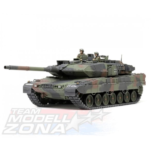 Tamiya  1:35 MBT Leopard 2 A7V makett