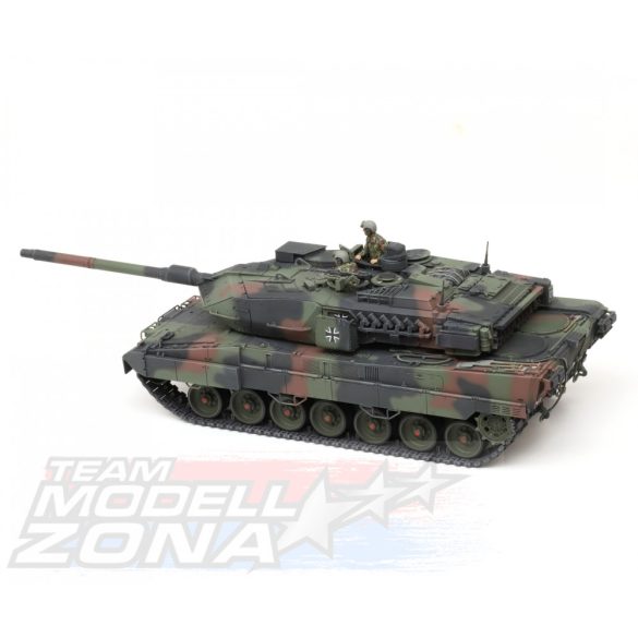 Tamiya  1:35 MBT Leopard 2 A7V makett