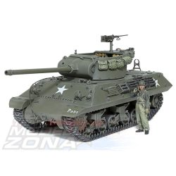 Tamiya 1:35 US M36 Jagdpanzer Makett