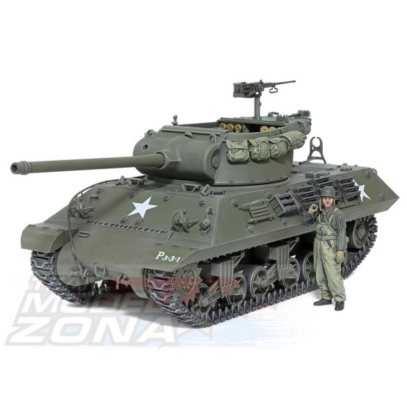 Tamiya 1:35 US M36 Jagdpanzer Makett