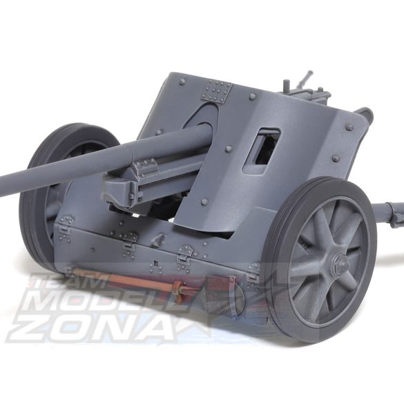 Tamiya 1:35 GERMAN 5cm ANTI-TANK GUN (Pak38) makett