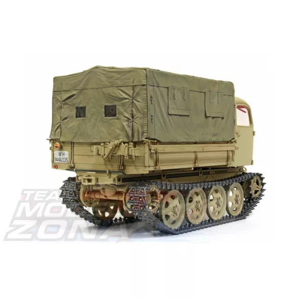Tamiya 1:35 RSO Raupenschlepper Ost