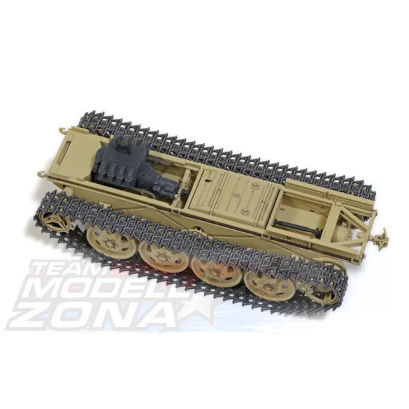 Tamiya 1:35 RSO Raupenschlepper Ost