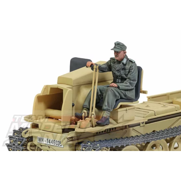 Tamiya 1:35 RSO Raupenschlepper Ost
