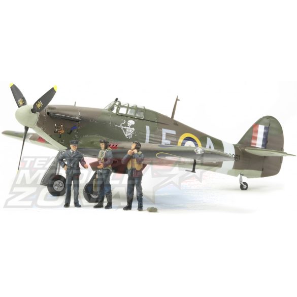 1:48 Brit. Hawker Hurricane Mk.I (3)