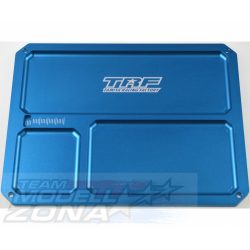 Tamiya - TRF Aluminium Parts Tray 110x140mm