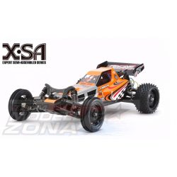 Tamiya - 1:10 RC X-SA Racing Fighter (DT-03)