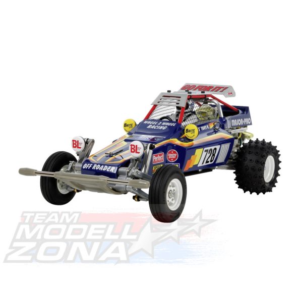 Tamiya 1:10 Fighting Buggy építőkészlet