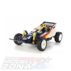  Tamiya 1:10 RC 4WD Racing Buggy Bigwig (2017) építőkészlet