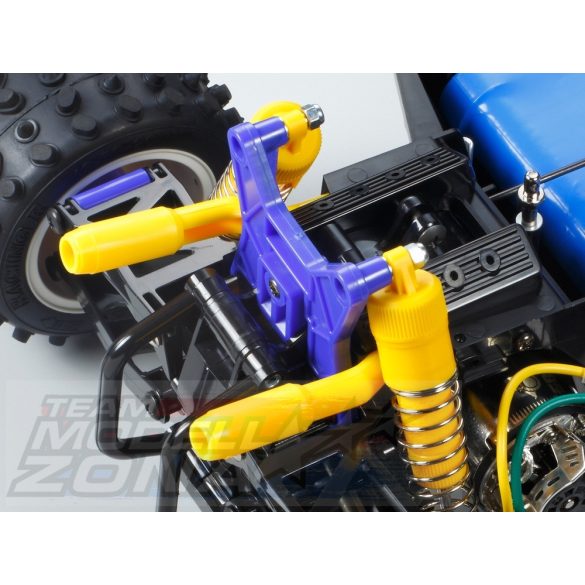 Tamiya 1:10 RC 4WD Racing Buggy Bigwig (2017) építőkészlet