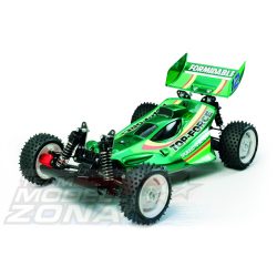 Tamiya - 1:10 RC Top Force 2017 építőkészlet