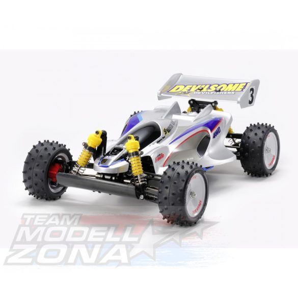 Tamiya1:10 Manta Ray (2018) építőkészlet