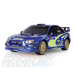   Tamiya - 1:10 RC Subaru Impreza WRX 2004 (TT-01E) építőkészlet
