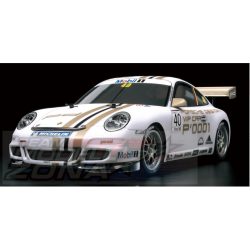 Tamiya - 1:10 rc Porsche 911 GT3 cup TT-01E