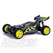 Tamiya - 1:10 RC Plasma Edge II GunMet. TT-02B 