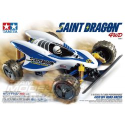 Tamiya - 1:10 RC Saint Dragon 4WD (2021)