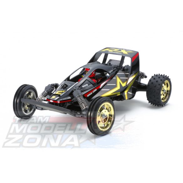 Tamiya - 1:10 RC Fighter Buggy RX Memorial DT-01