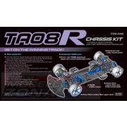 Tamiya 1:10 RC TA08R építőkészlet