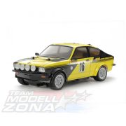   Tamiya 1:10 RC Opel Kadett GT/E Ral.MB-01 Festett karosszériás építőkészlet