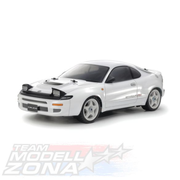 Tamiya 1:10 Toyota Celica GT-Four RC Festett karosszériás építőkészlet