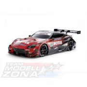   Tamiya 1:10 RC Motul Autech Z 2023 TT-02 Festett karosszériás építőkészlet