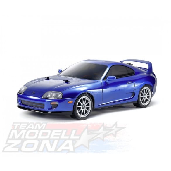 Tamiya 1:10 RC Toyota Supra (JZA80) BT-01 2WD festett karosszériás építőkészlet