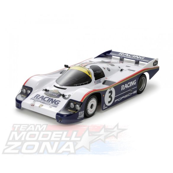 Tamiya 1:10 RC Porsche 956 Racing építőkészlet