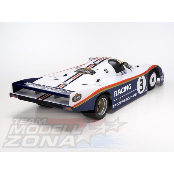 Tamiya 1:10 RC Porsche 956 Racing építőkészlet