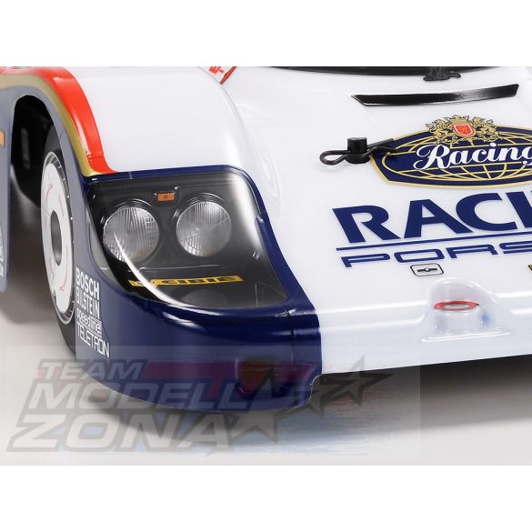 Tamiya 1:10 RC Porsche 956 Racing építőkészlet