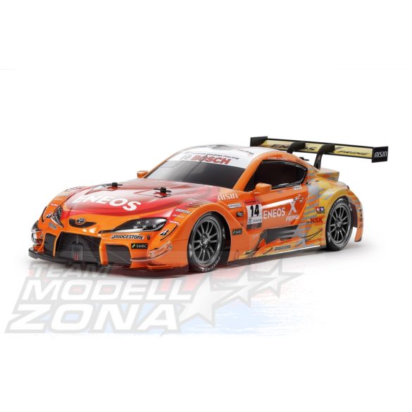 Tamiya 1:10 Rc Eneos X Prime Gr Supra építőkészlet