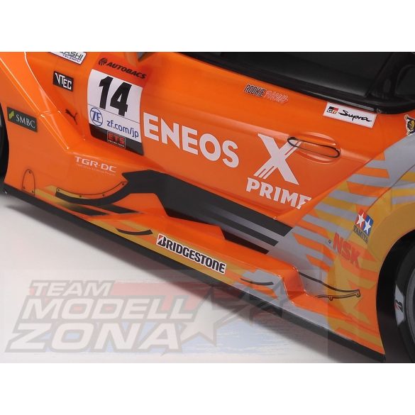 Tamiya 1:10 Rc Eneos X Prime Gr Supra építőkészlet