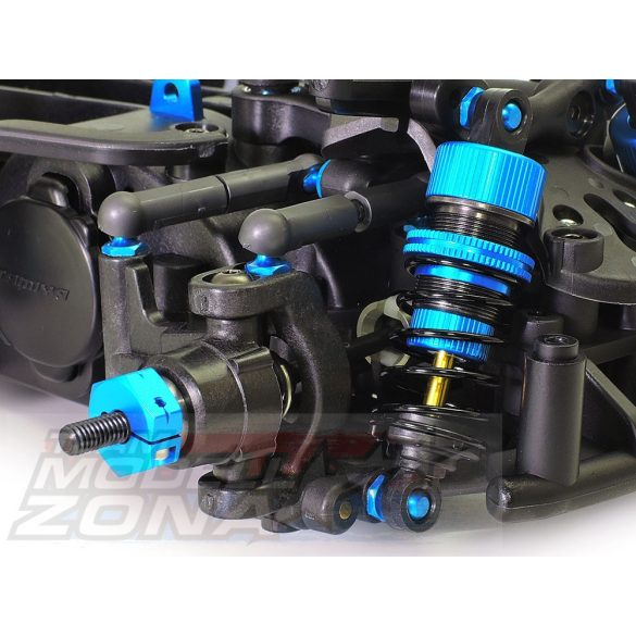 Tamiya - 1:10 RC M-07R Chassis Kit 