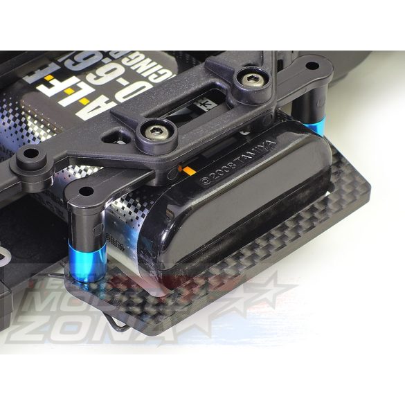 Tamiya - 1:10 RC M-07R Chassis Kit 