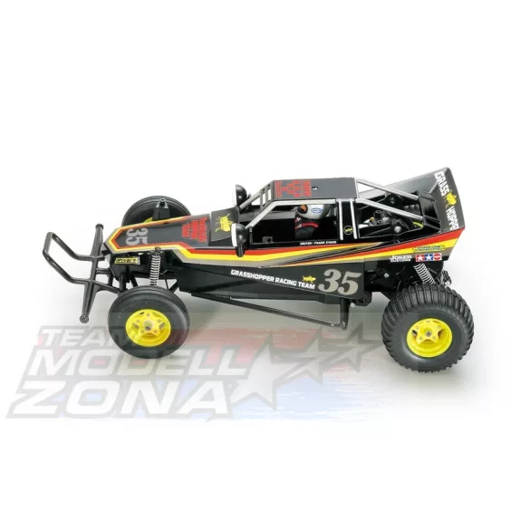 Tamiya 1:10 The Grasshopper Black Edition építőkészlet