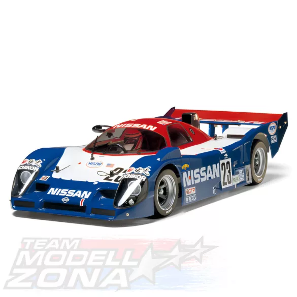 Tamiya 1:10  Nissan R91CP 92 Daytona 24h Winner építkészlet