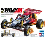 Tamiya 1:10 Falcon 2026 építőkészlet Tamiya 1:10 Falcon 2026 építőkészlet