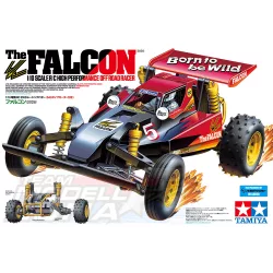 Tamiya 1:10  Falcon 2026 építőkészlet