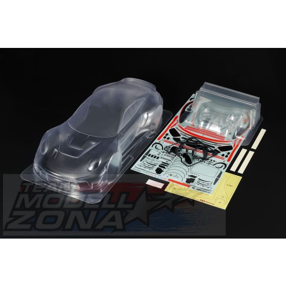 Tamilya 1:10 Rc Kasztni szett Porsche 911 Gt3 R 