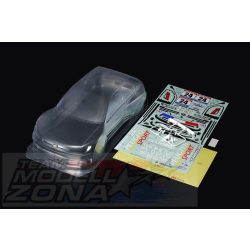 Tamiya 1:10 Peugeot 306 kasztniszett 