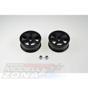 Tamiya - 1:10 M-Narrow 6-Spoke Wheels *2 (+2)