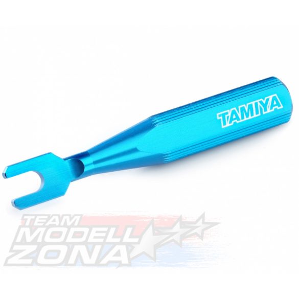 Tamiya - Turnbuckle Wrench blue
