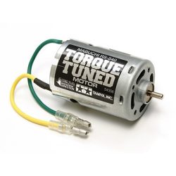 Torque tuned motor