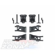 Tamiya - TT-02B Rein Covers & L-Arms (2)