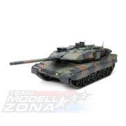   Tamiya1:16 RC Leopard 2 A7V Harckocsi modell Full option'