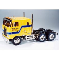 Tamiya - TRUCK GLOBE LINER építőkészlet