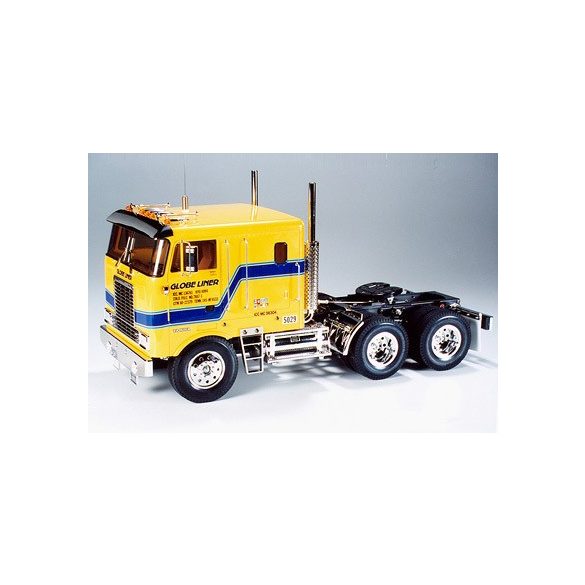 Tamiya - TRUCK GLOBE LINER építőkészlet