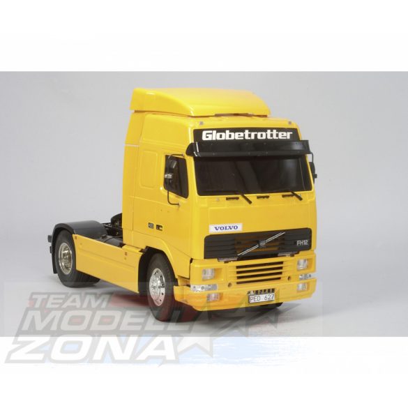 1:14 RC VOLVO FH12 Globetrotter 420 építőkészlet
