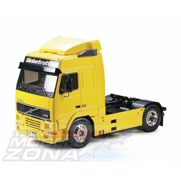1:14 RC VOLVO FH12 Globetrotter 420 építőkészlet