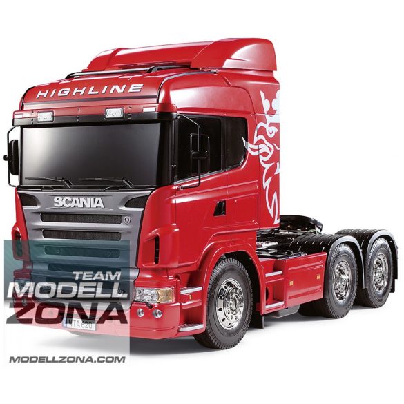 TAMIYA 56323 Scania R620 6x4 Highline RC Truck Bausatz 1:14