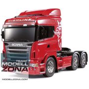 Tamiya Scania R620 Highline építőkészlet